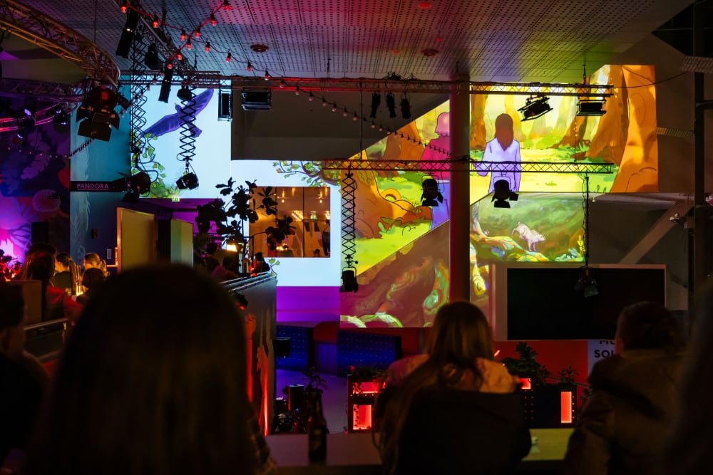 Hannah Wantenaar - Canvas Tivoli Vredenburg