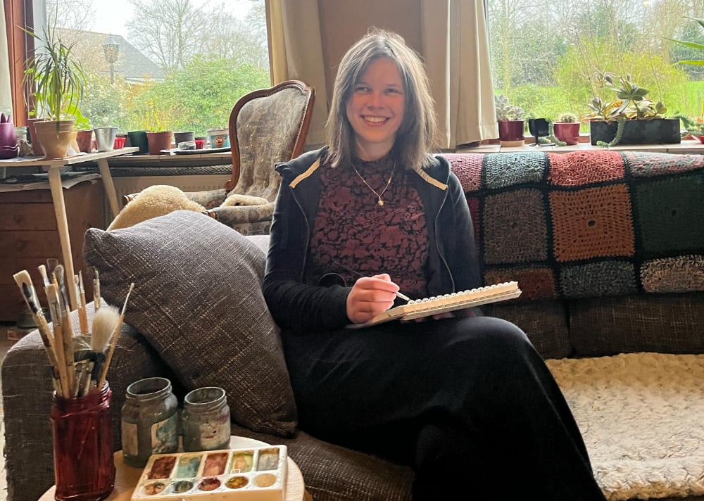 Hannah Wantenaar - Palet033